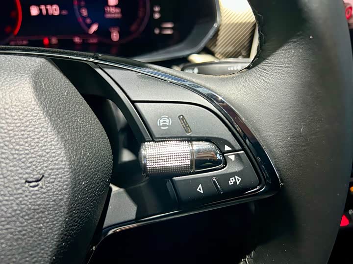 Skoda Kodiaq 2022 2022款 TSI330 7座两驱奢享版