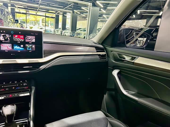 Skoda Kodiaq 2022 2022款 TSI330 7座两驱奢享版