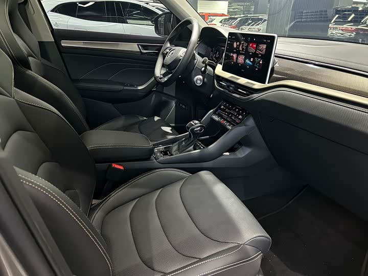 Skoda Kodiaq 2022 2022款 TSI330 7座两驱奢享版