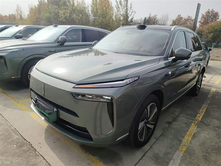 Wey Lanshan 2025 2025款 四驱智驾 Ultra