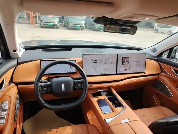 Wey Lanshan 2025 2025款 四驱智驾 Ultra