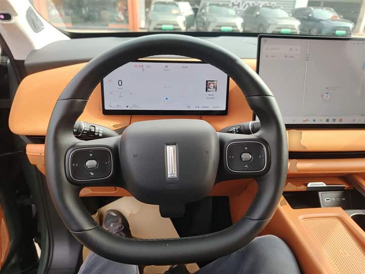 Wey Lanshan 2025 2025款 四驱智驾 Ultra