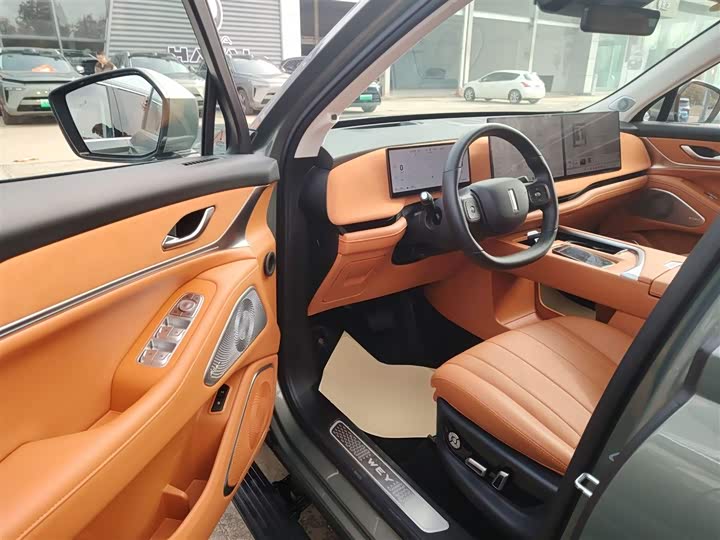 Wey Lanshan 2025 2025款 四驱智驾 Ultra