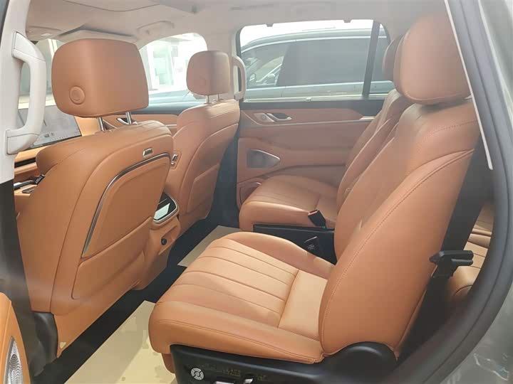 Wey Lanshan 2025 2025款 四驱智驾 Ultra