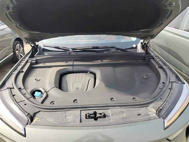 Wey Lanshan 2025 2025款 四驱智驾 Ultra