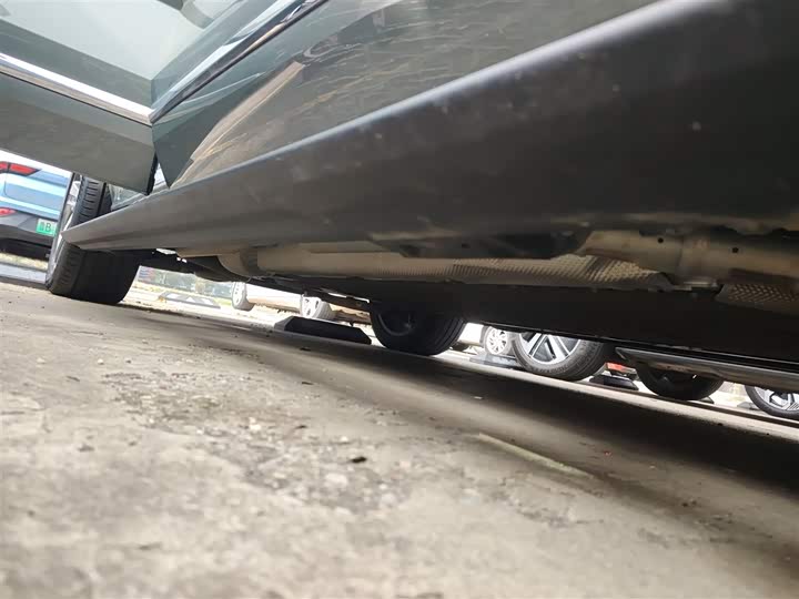 Wey Lanshan 2025 2025款 四驱智驾 Ultra