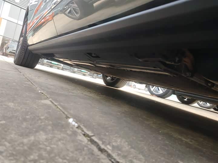 Wey Lanshan 2025 2025款 四驱智驾 Ultra