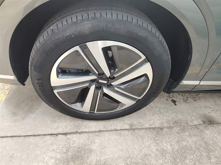 Wey Lanshan 2025 2025款 四驱智驾 Ultra