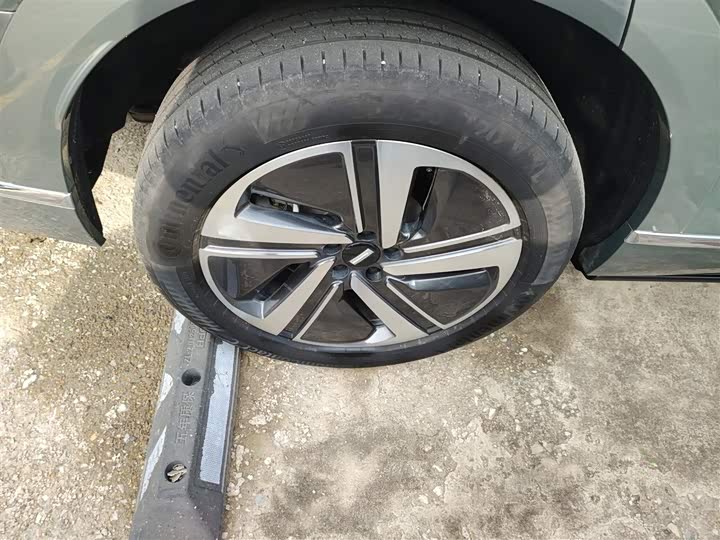 Wey Lanshan 2025 2025款 四驱智驾 Ultra