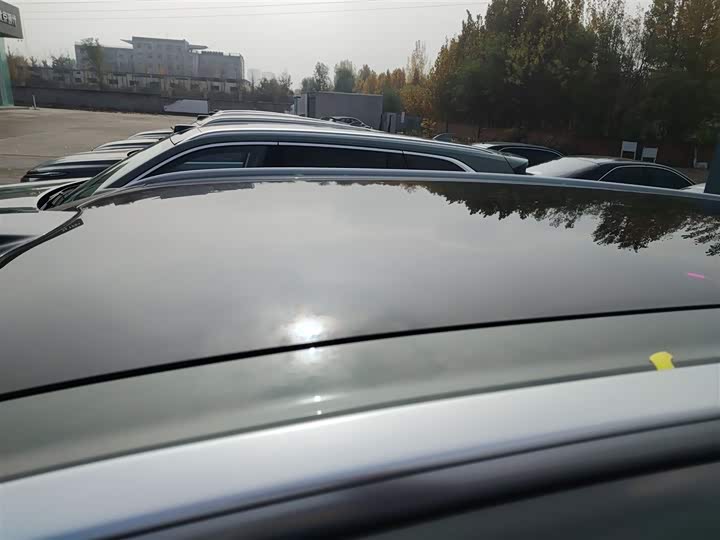 Wey Lanshan 2025 2025款 四驱智驾 Ultra