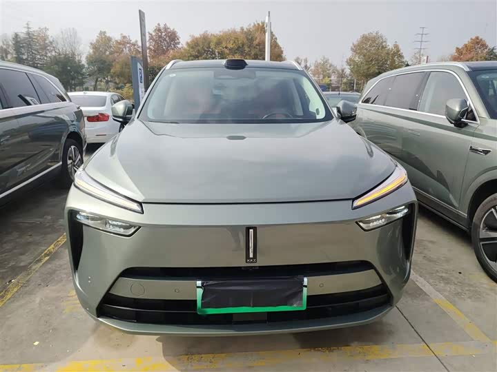 Wey Lanshan 2025 2025款 四驱智驾 Ultra