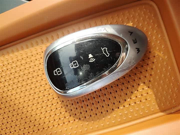 Wey Lanshan 2025 2025款 四驱智驾 Ultra