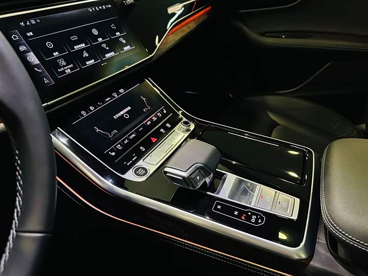 Audi Q8 2024 2024款 55 TFSI 豪华动感型