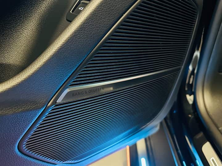 Audi Q8 2024 2024款 55 TFSI 豪华动感型