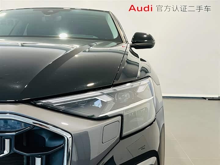 Audi Q8 2024 2024款 55 TFSI 豪华动感型