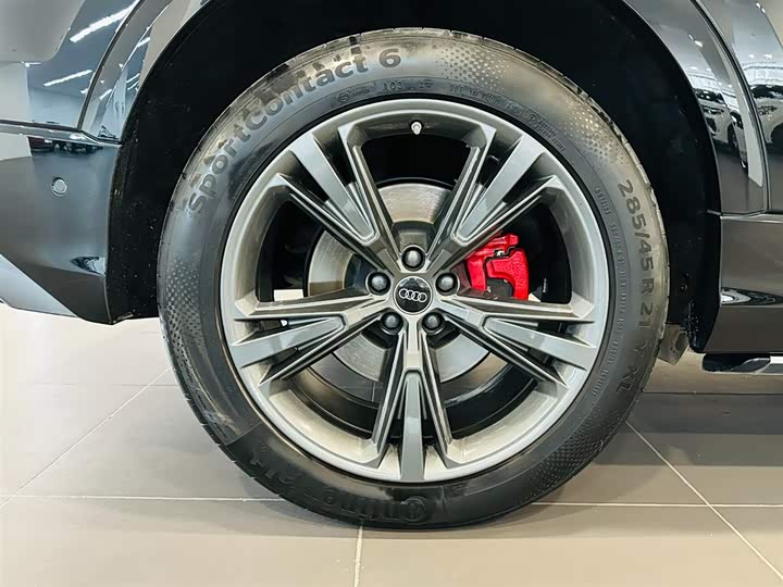 Audi Q8 2024 2024款 55 TFSI 豪华动感型