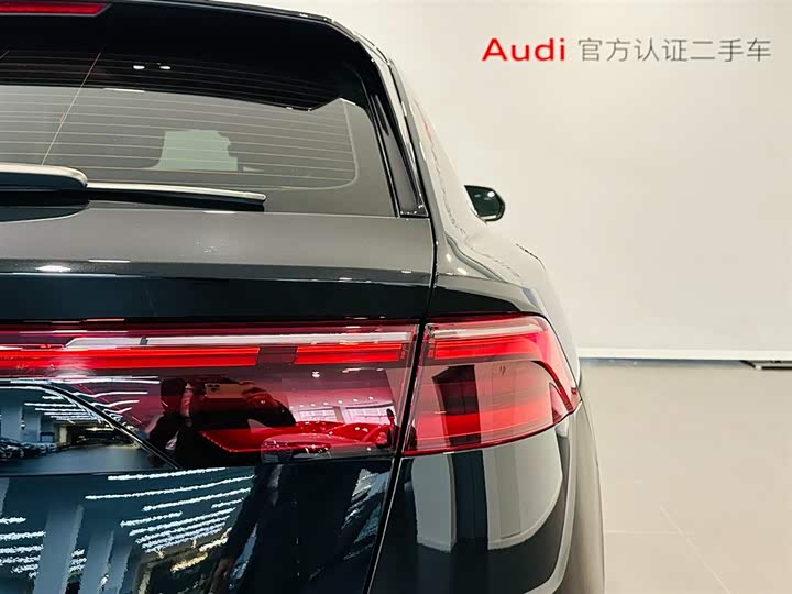 Audi Q8 2024 2024款 55 TFSI 豪华动感型