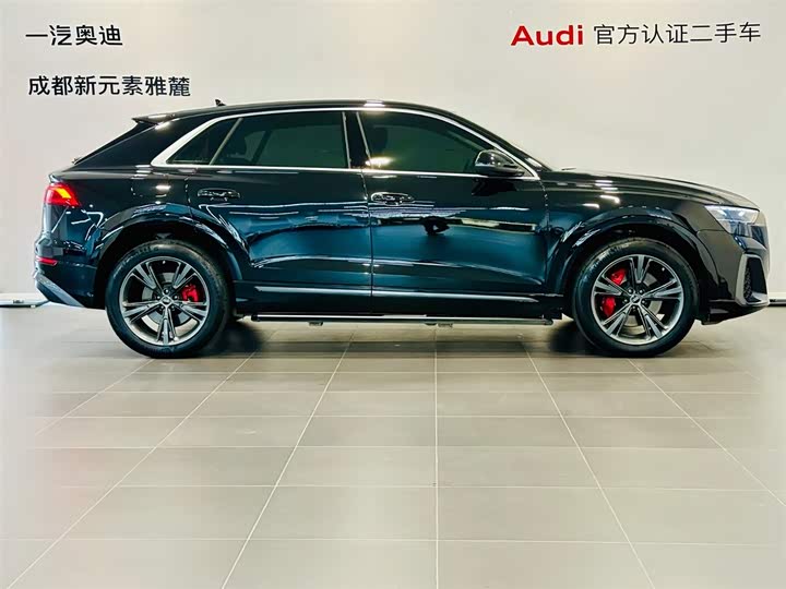 Audi Q8 2024 2024款 55 TFSI 豪华动感型
