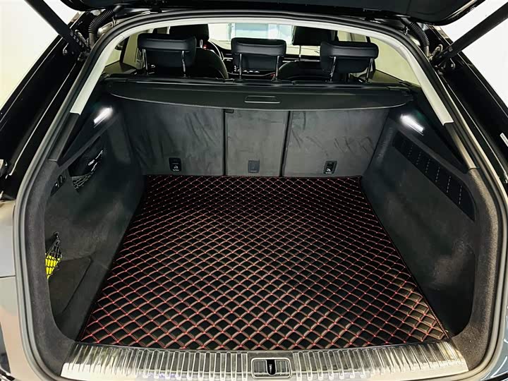 Audi Q8 2024 2024款 55 TFSI 豪华动感型