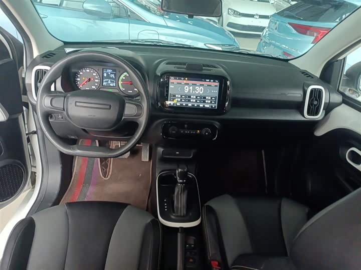 Roewe Clever 2022 2022款 311km元气啵啵版