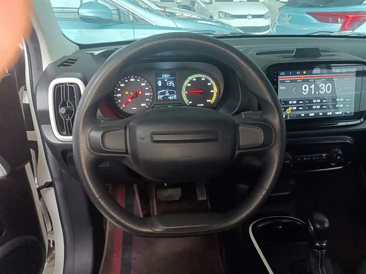 Roewe Clever 2022 2022款 311km元气啵啵版