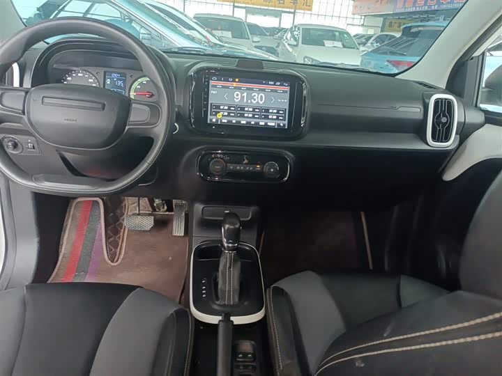 Roewe Clever 2022 2022款 311km元气啵啵版