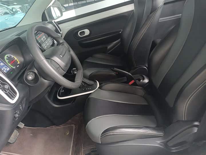 Roewe Clever 2022 2022款 311km元气啵啵版