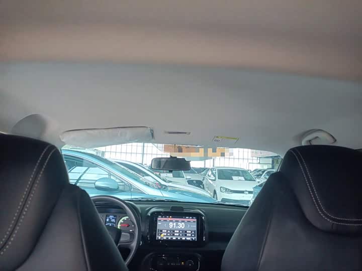 Roewe Clever 2022 2022款 311km元气啵啵版