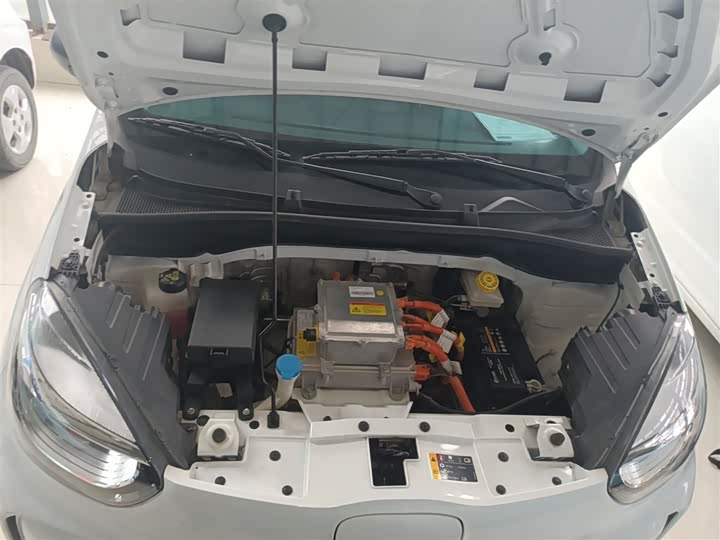 Roewe Clever 2022 2022款 311km元气啵啵版