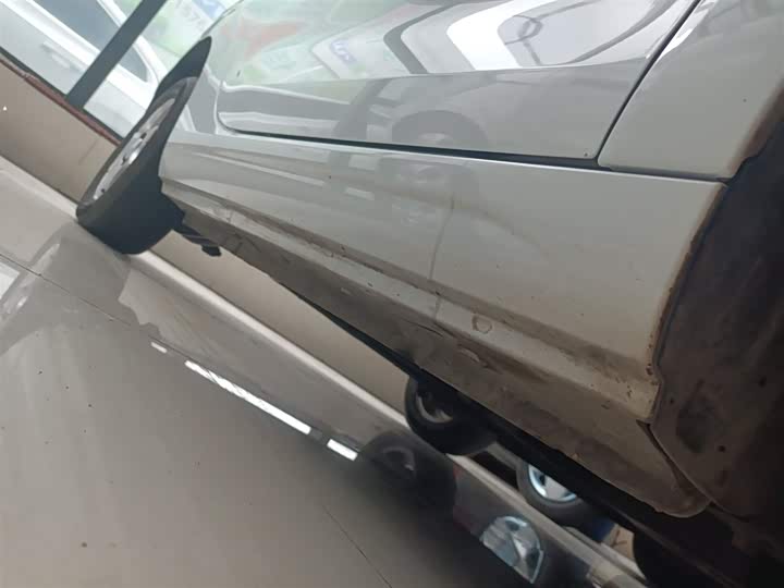 Roewe Clever 2022 2022款 311km元气啵啵版