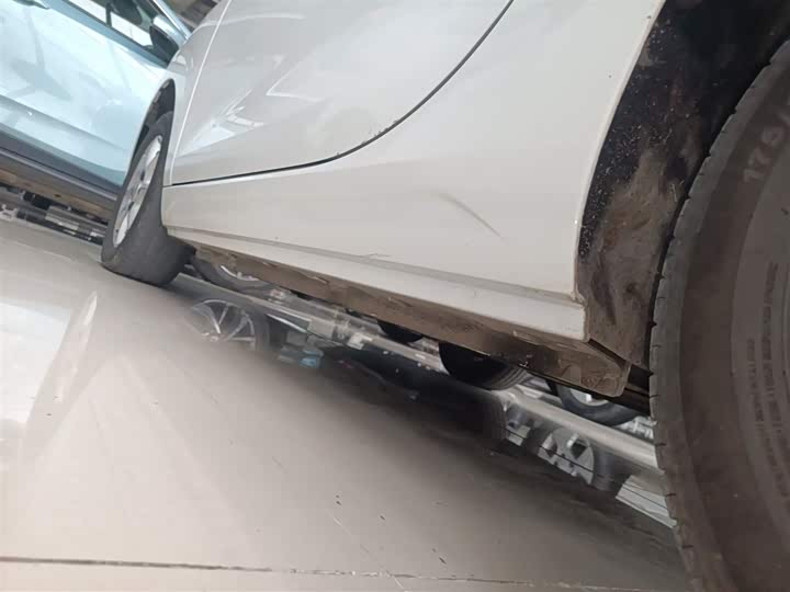 Roewe Clever 2022 2022款 311km元气啵啵版