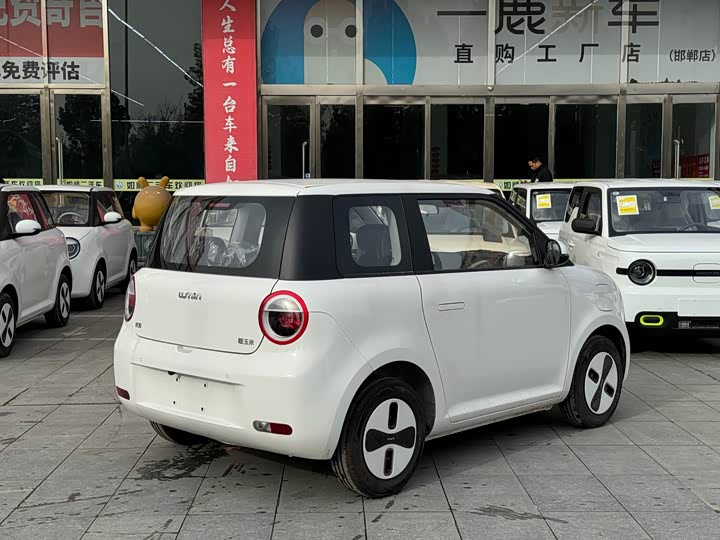 Changan Qiyuan (Nevo) Lumin 2026 2026款 宝藏版 205km 酷爱米 宁德