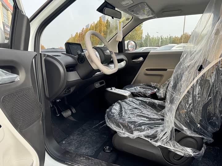 Changan Qiyuan (Nevo) Lumin 2026 2026款 宝藏版 205km 酷爱米 宁德