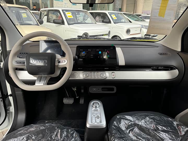 Changan Qiyuan (Nevo) Lumin 2026 2026款 宝藏版 205km 酷爱米 宁德