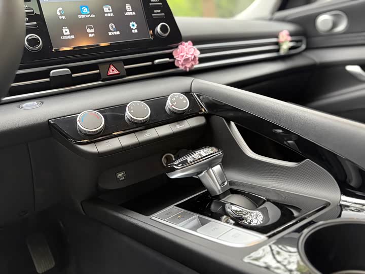 Hyundai Elantra N line 2023 2023款 1.5L CVT GLX精英版