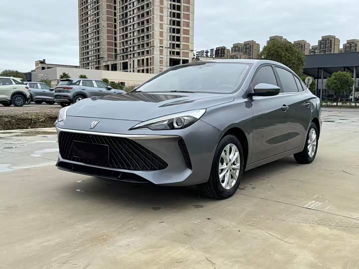 Roewe i5 2024 2024款 1.5L CVT尊荣版