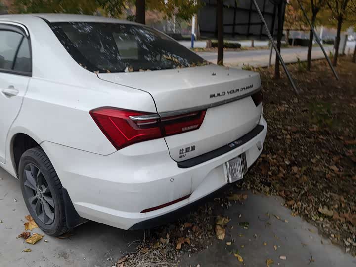 BYD Qin EV 2024 2024款 出行版450