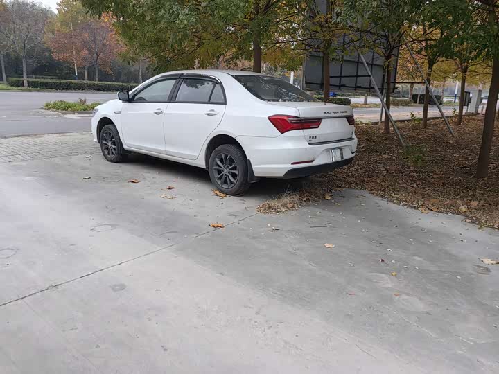 BYD Qin EV 2024 2024款 出行版450