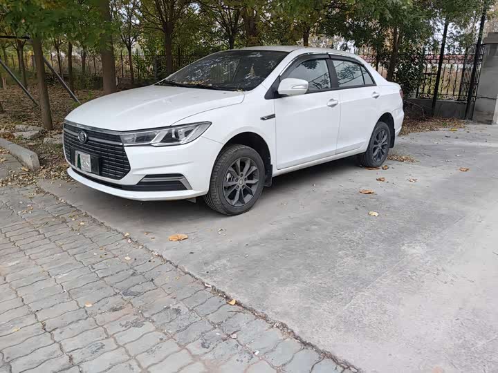 BYD Qin EV 2024 2024款 出行版450
