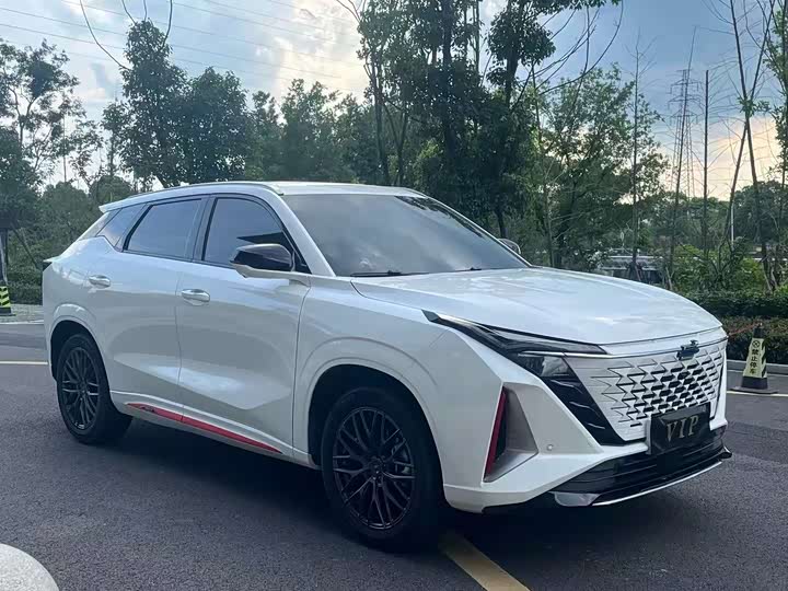 2023 Changan Oshan Z6