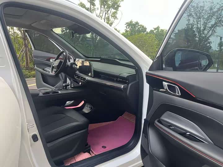 Changan Oshan Z6 2023 2023款 蓝鲸 1.5T DCT智领型