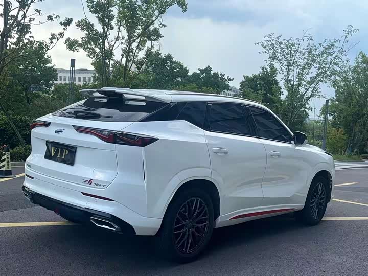 Changan Oshan Z6 2023 2023款 蓝鲸 1.5T DCT智领型