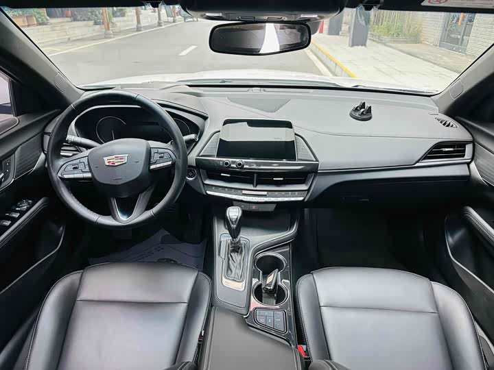 Cadillac CT4 2023 2023款 25T 风尚型