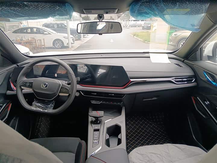 Changan X5 Plus 2025 2025款 1.5T DCT高能版