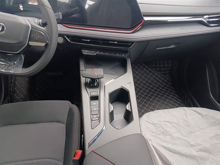 Changan X5 Plus 2025 2025款 1.5T DCT高能版