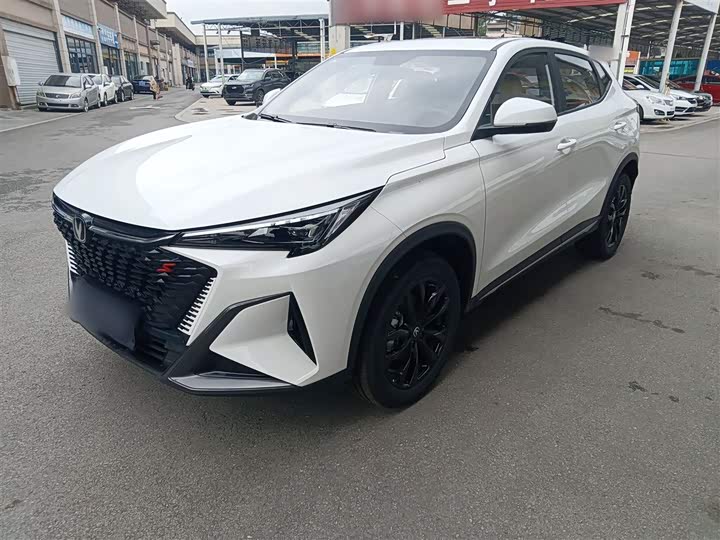 Changan X5 Plus 2025 2025款 1.5T DCT高能版