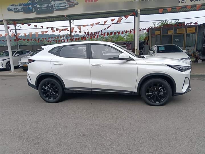 Changan X5 Plus 2025 2025款 1.5T DCT高能版