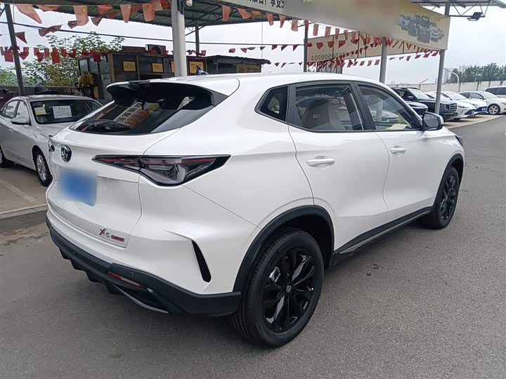 Changan X5 Plus 2025 2025款 1.5T DCT高能版