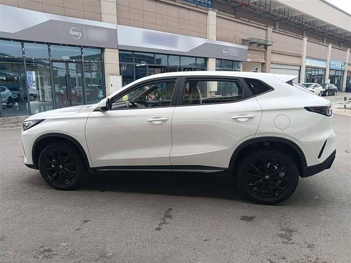 Changan X5 Plus 2025 2025款 1.5T DCT高能版