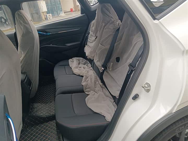 Changan X5 Plus 2025 2025款 1.5T DCT高能版